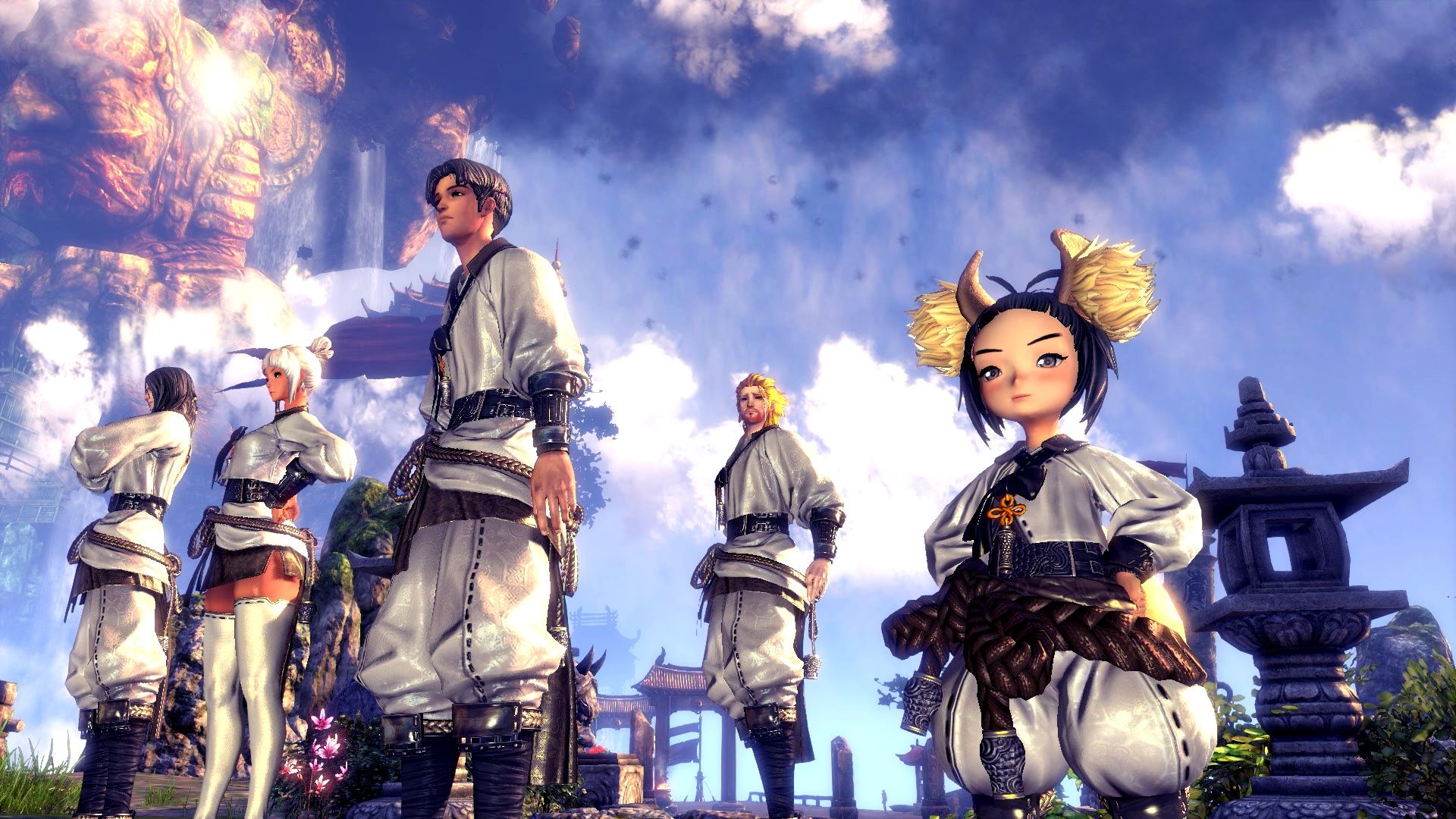 The First Ten Levels: Blade & Soul