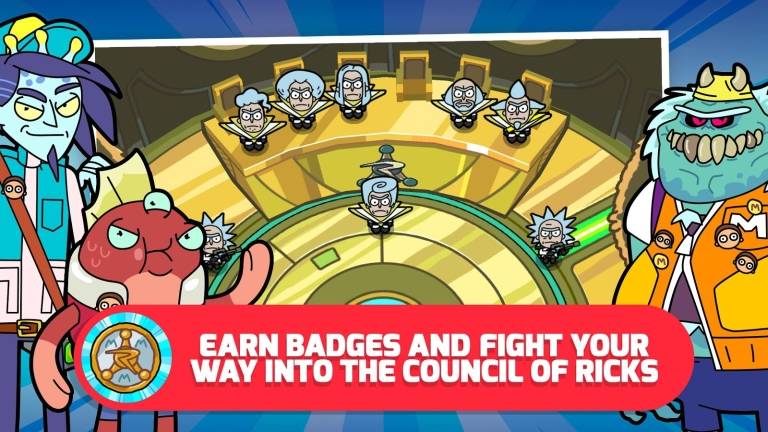 Review: Pocket Mortys