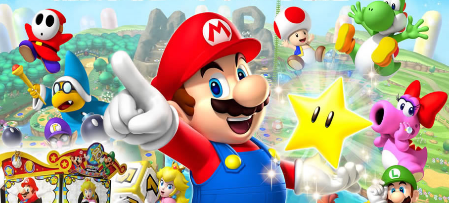 New Mario Party Game Being Tested in Japan