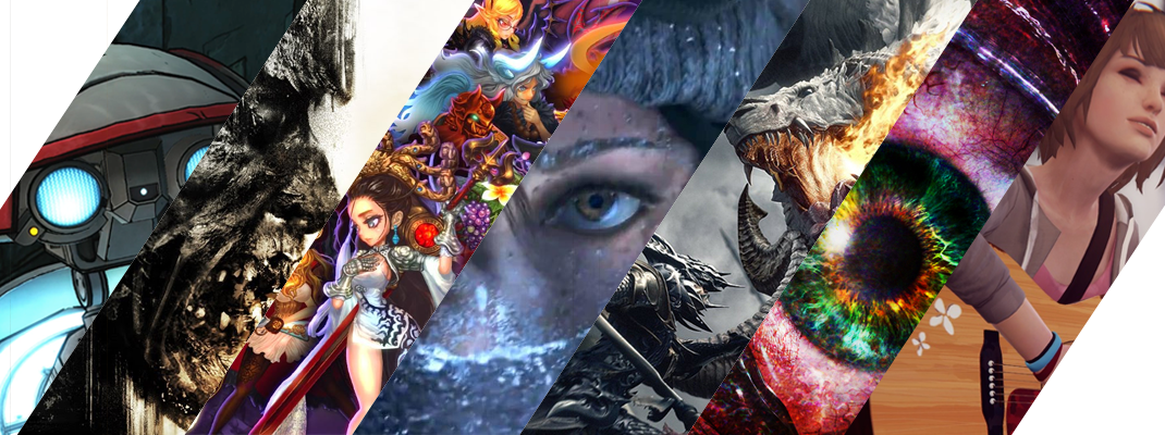 Editor’s Choice: Beck's Top 10 Games of 2015