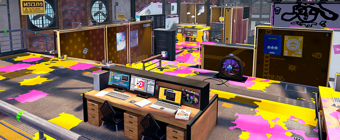 Splatoon's Final Stage Being Added Tomorrow