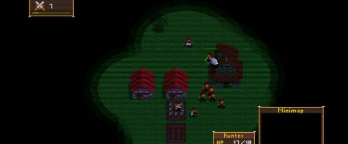See How Long You Can Survive in Evertown