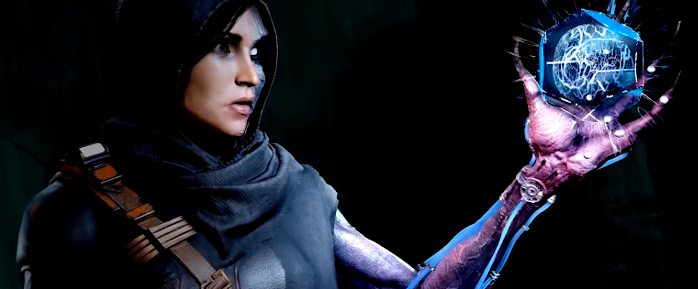 New Evolve Hunter Available Next Week