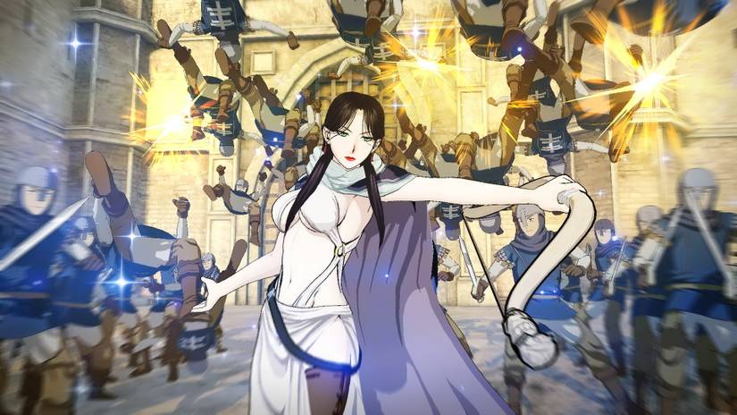 Review: Arslan: The Warriors of Legend
