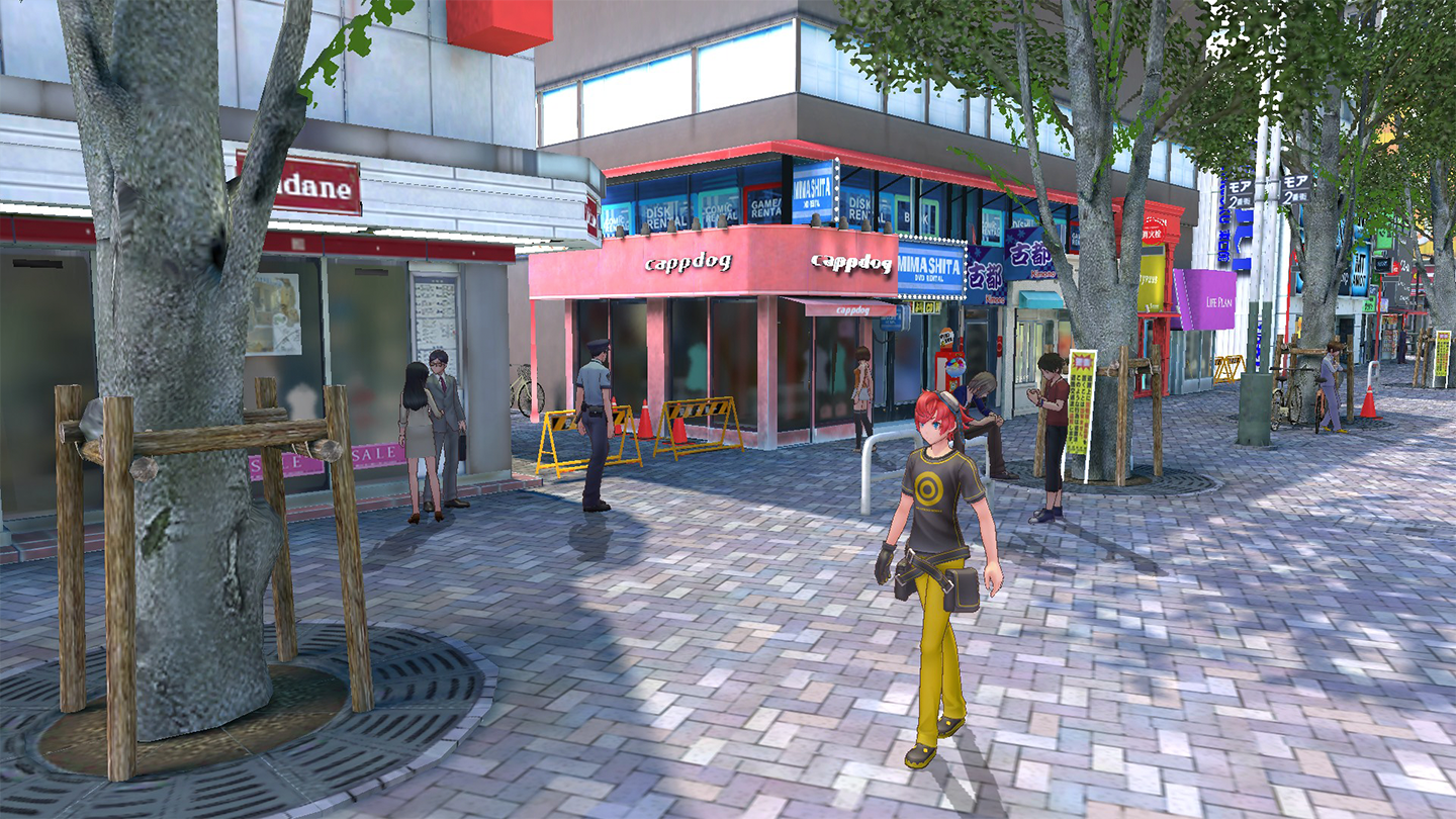 Digimon Story Cyber Sleuth 04