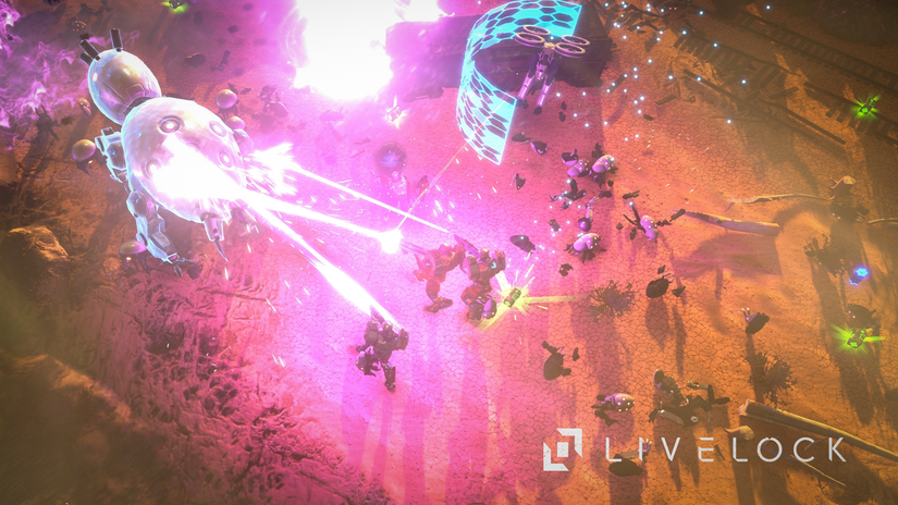 PAX East: Livelock Looks Totally Competent, But Is That Enough?