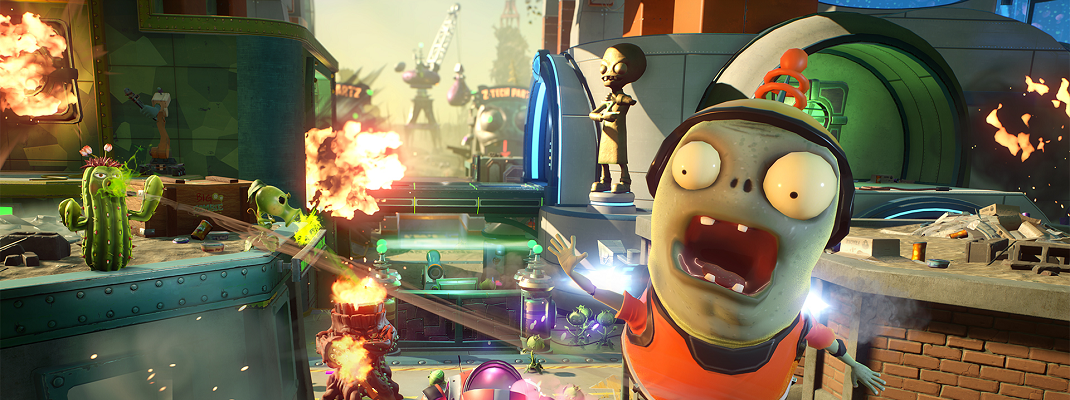 Review: Plants vs. Zombies: Garden Warfare 2