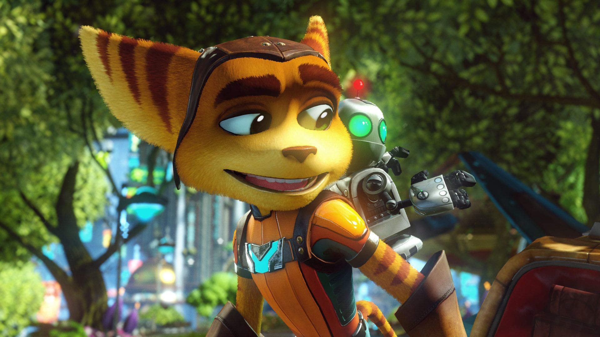 Ratchet And Clank Up Your Arsenal Ps4 Will PS4's Ratchet & Clank Be Up Your Arsenal?