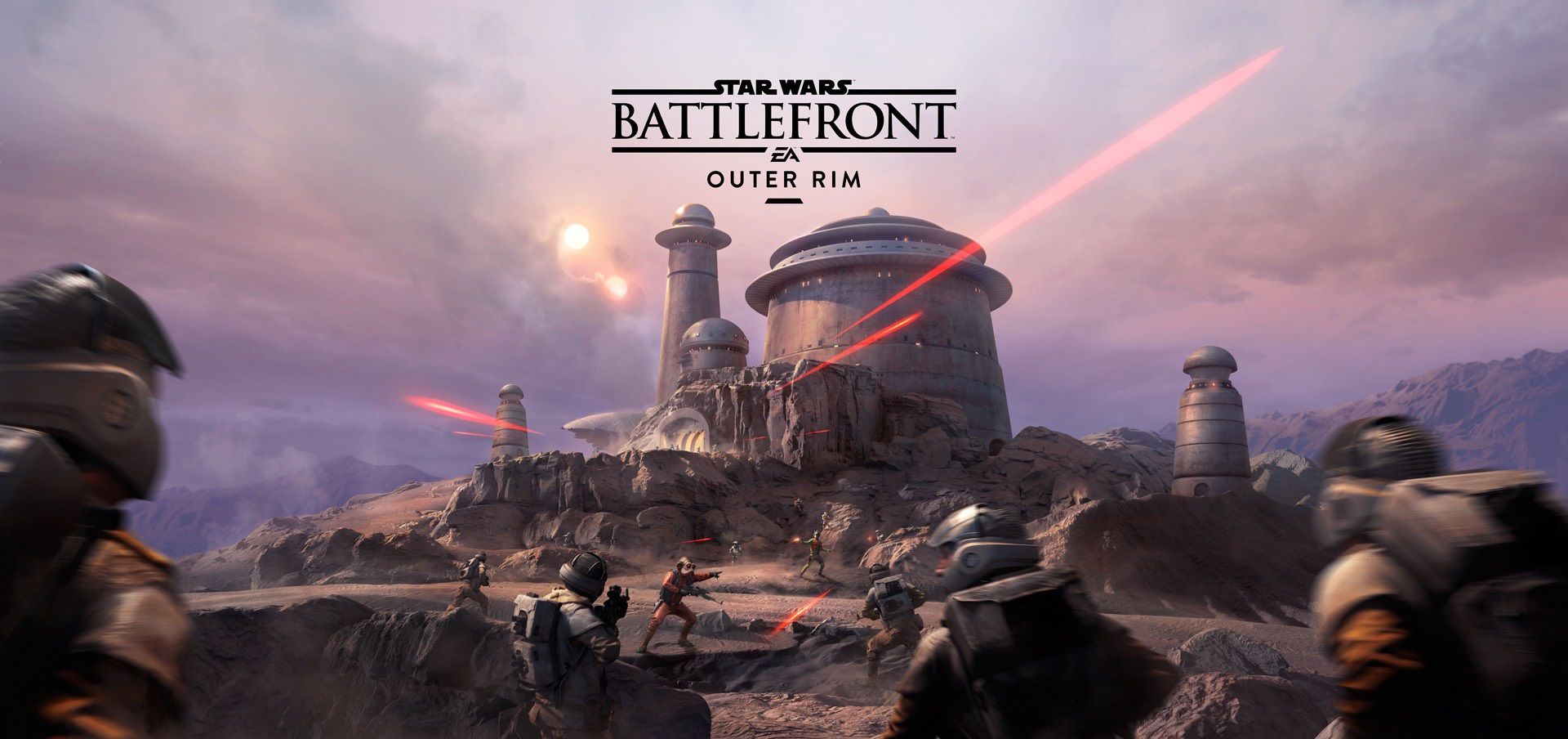 Star Wars Battlefront Outer Rim DLC Detailed