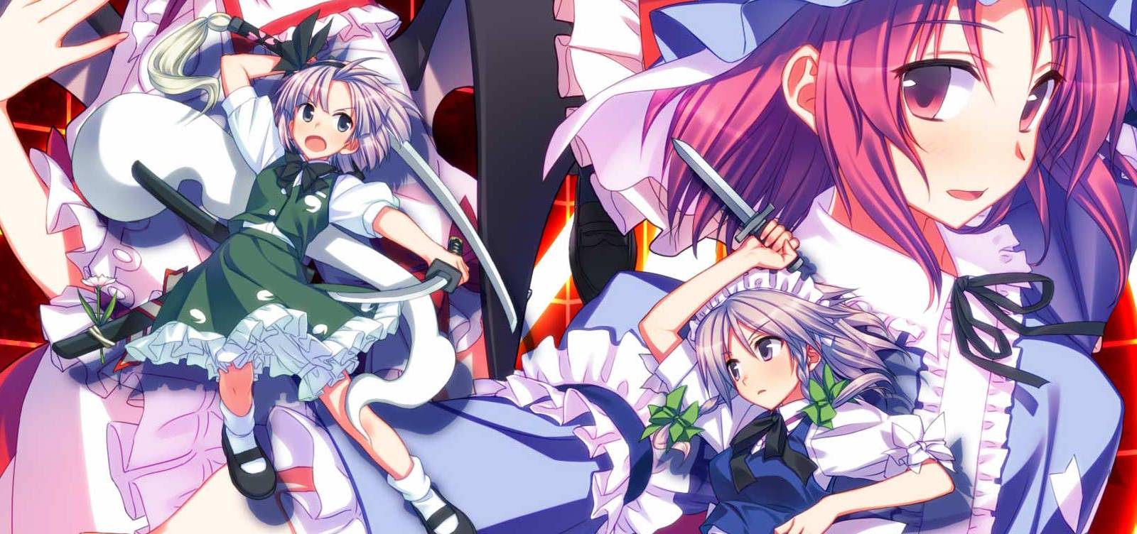 Genso Rondo Touhou Genso Rondo Gets Debut Trailer, First Screenshots