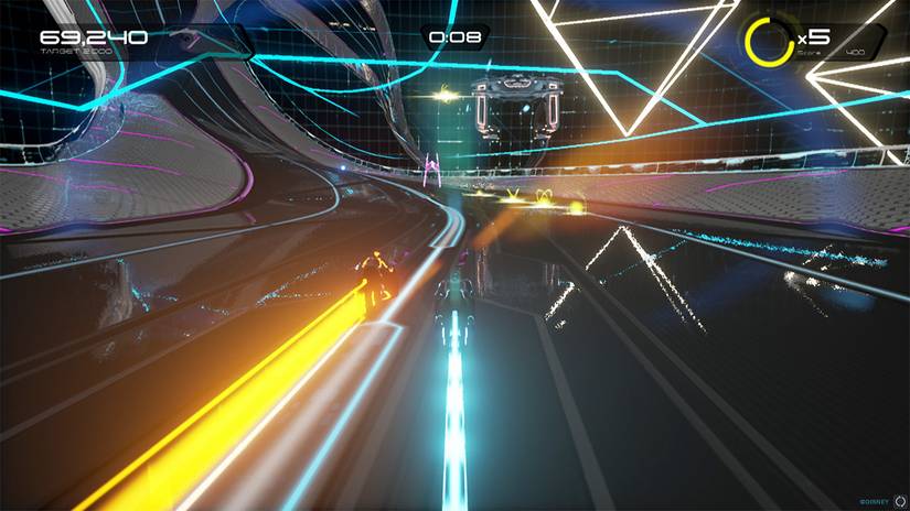 Review: TRON RUN/r