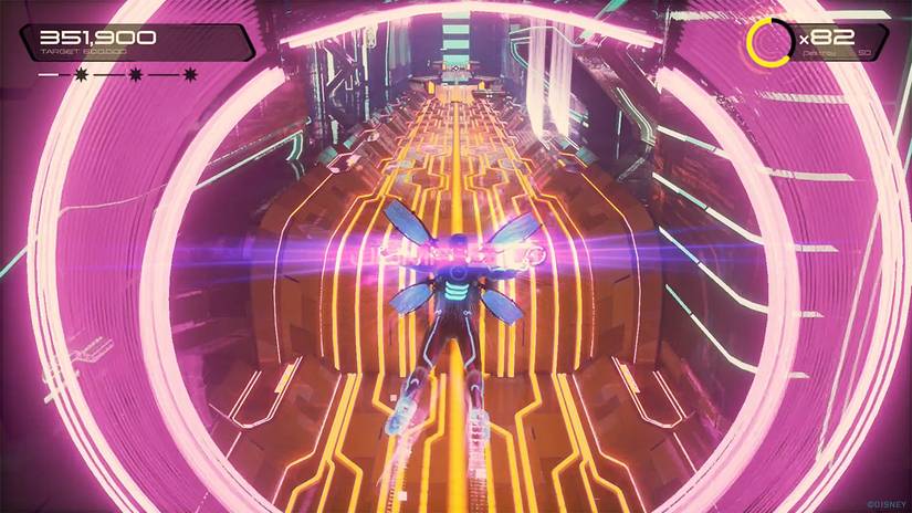 Review: TRON RUN/r