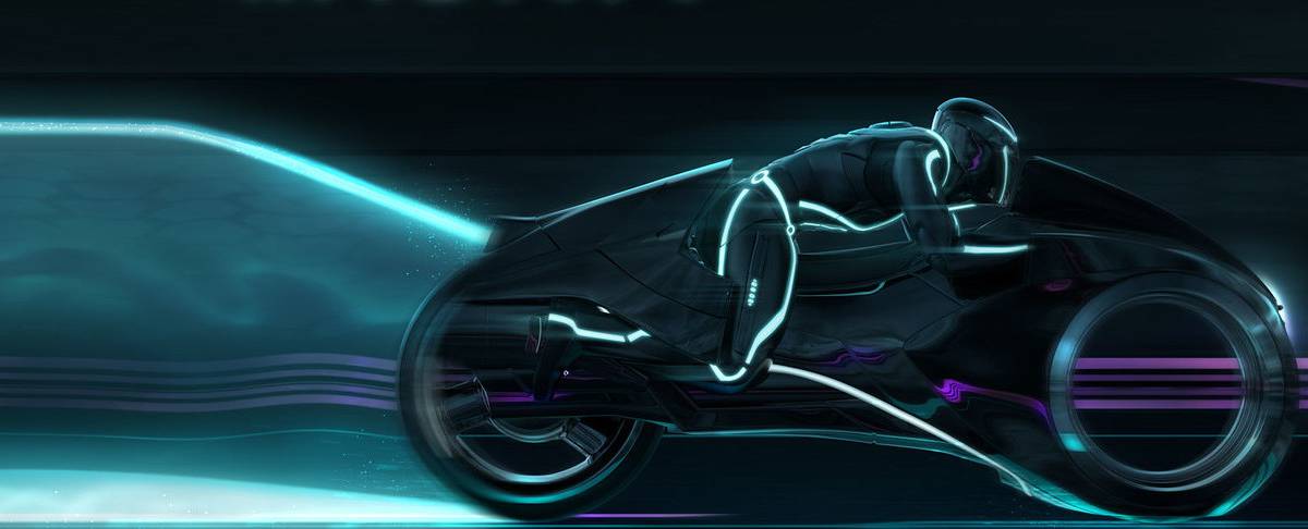 Review: TRON RUN/r
