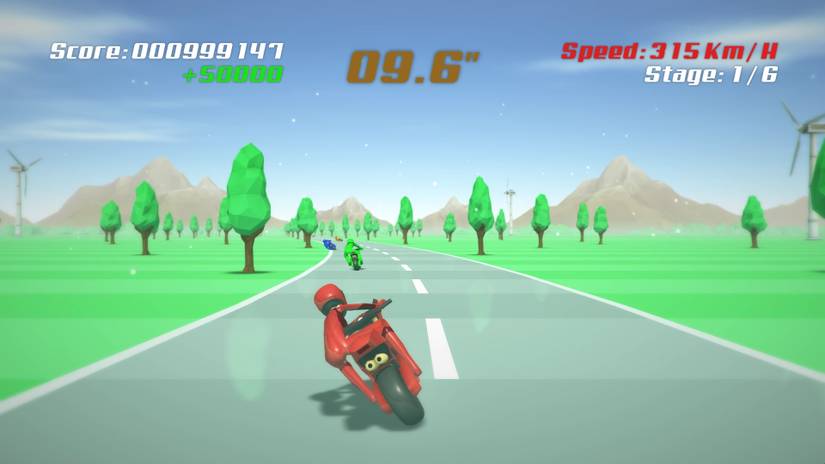 Review: Super Night Riders