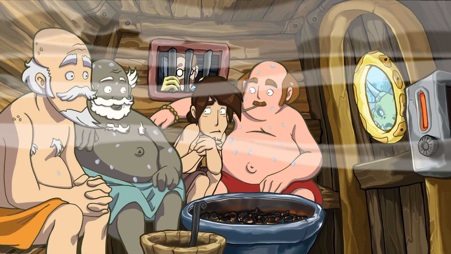 Review: Deponia Doomsday