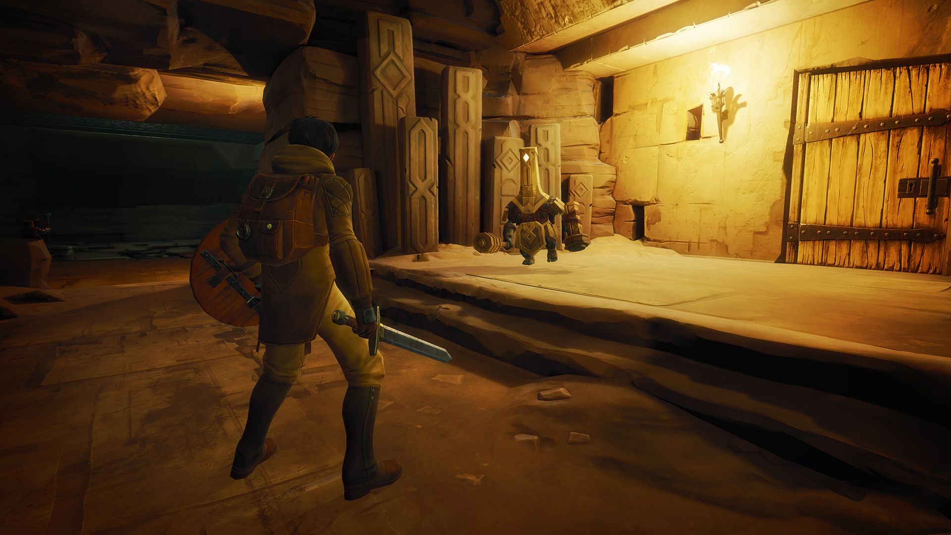 VR RPG Chronos Lands An Official Trailer