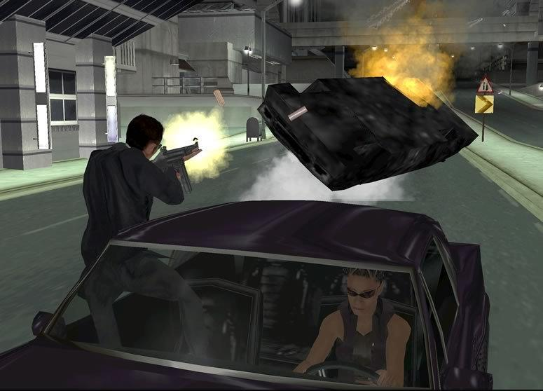 Lowered Expectations: Enter The Matrix