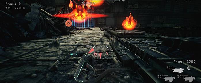 Two Days Left for Ultra-Fast Hyperspeed Action-Shooter Nelo Kickstarter