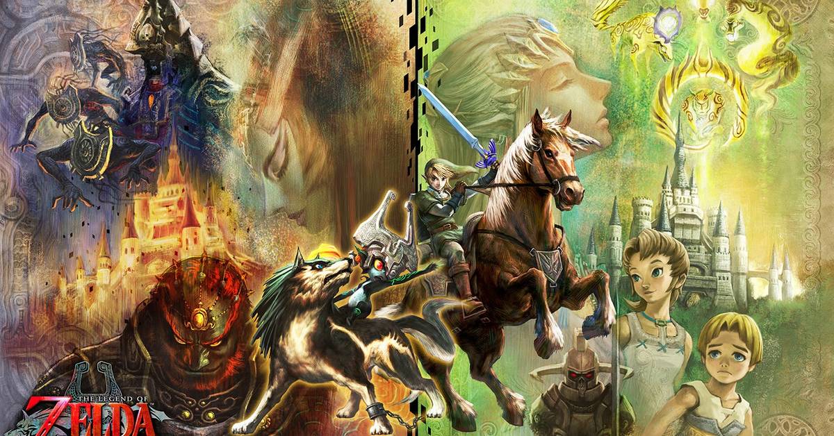 Review: The Legend of Zelda: Twilight Princess HD