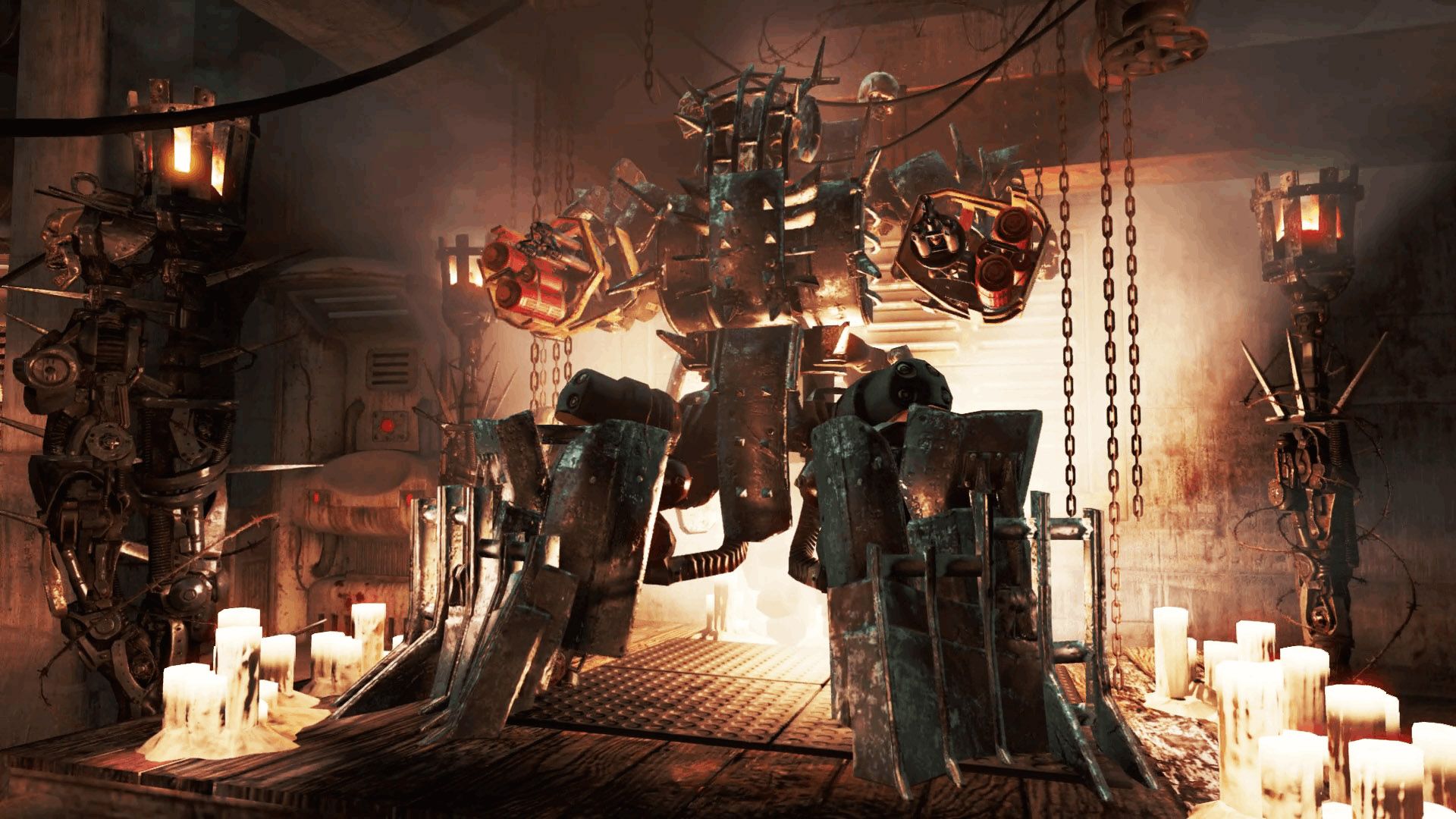 Review: Fallout 4: Automatron