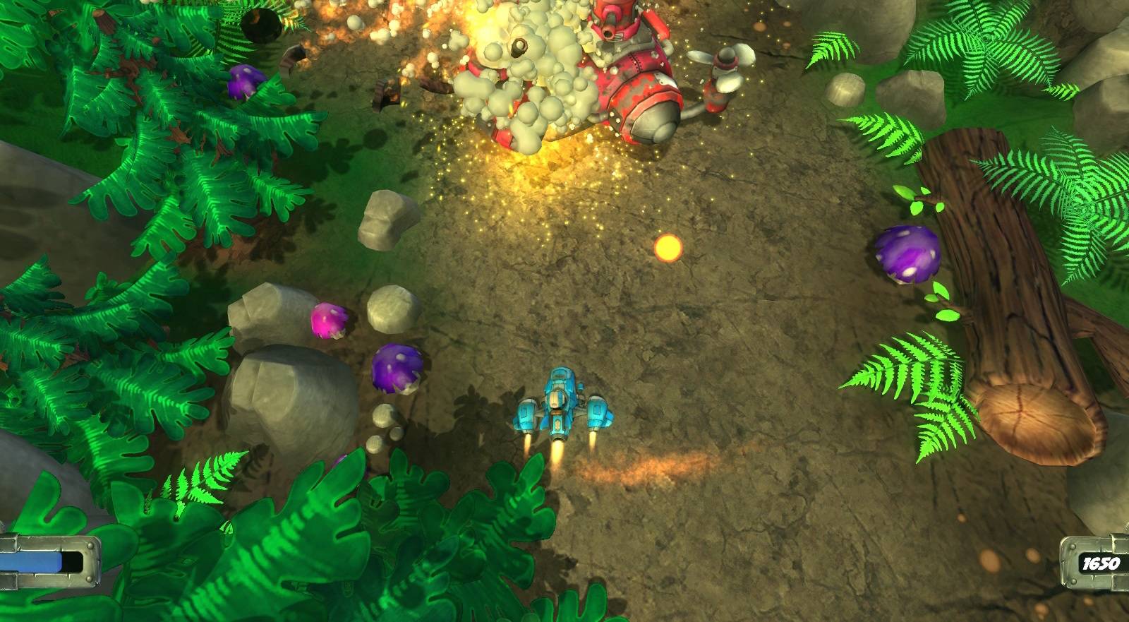 Review: Blue Rider