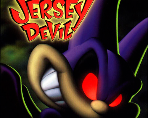 Jersey devil deals playstation