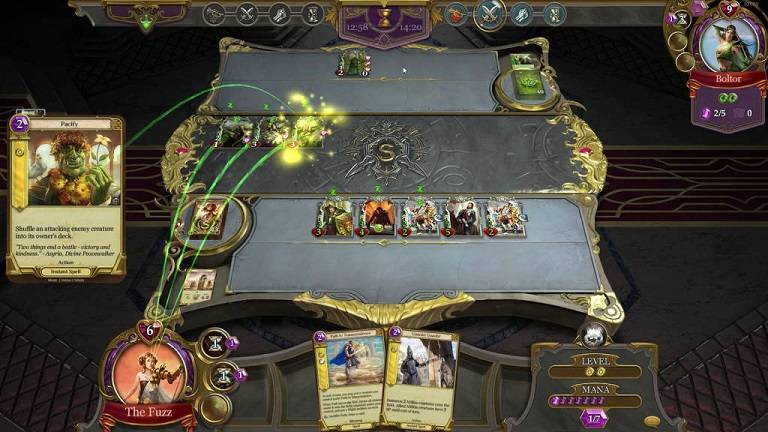 Review: Spellweaver