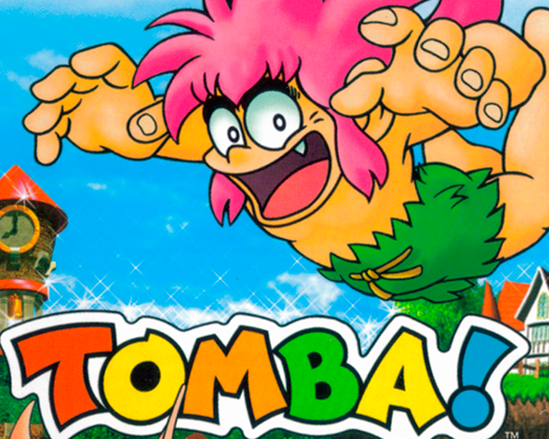 Tomba First Level PlayStation Platformers That Need to Make a Comeback