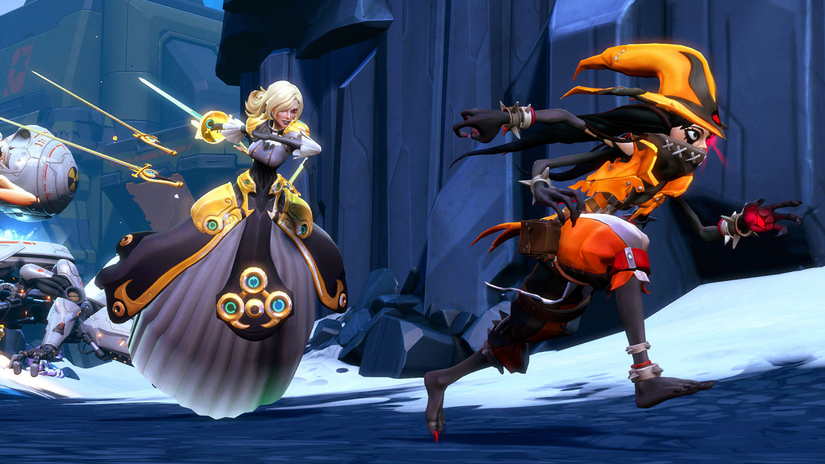 Who Dat Ninja? The Heroes of Battleborn