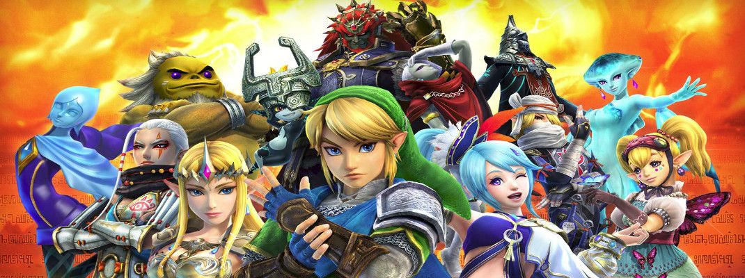 Review: Hyrule Warriors Legends