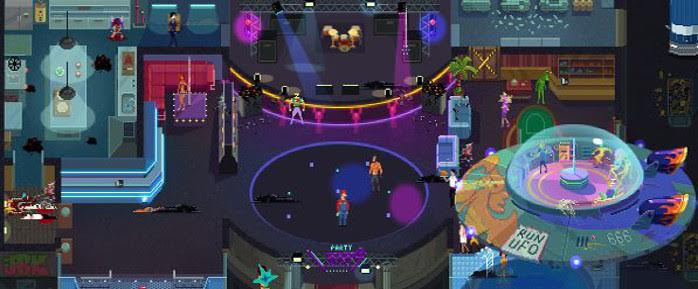Party Hard Launches Level Editor