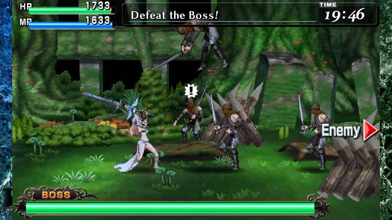 Review: Code of Princess
