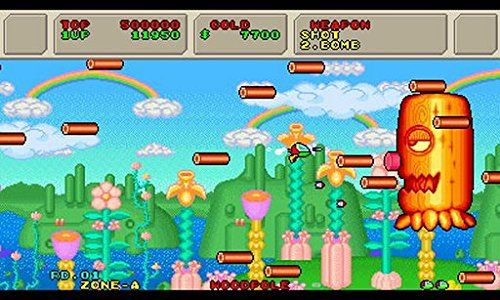 Fantasy Zone II Sur Sega Master System – Cartouche PAL Complète (jeu Vidéo Rétro)