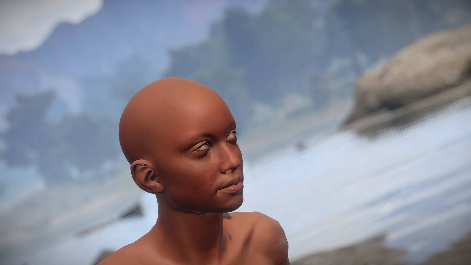 Female Character Models Now Available in Rust