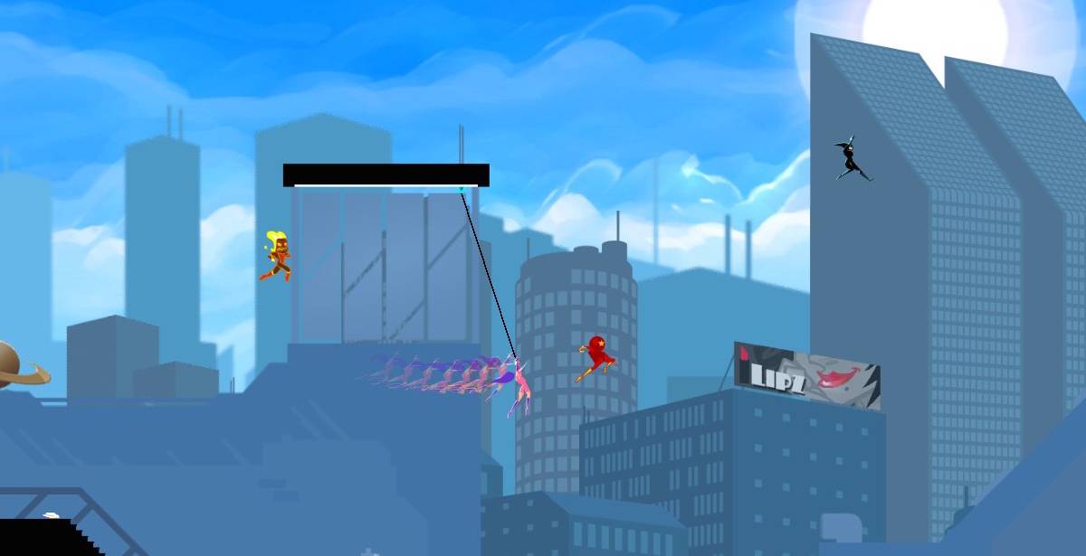 tinyBuild's SpeedRunners Sells A Million Copies, Release Date Confirmed