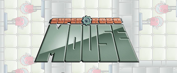 Super ROBO Mouse Receives Launch Trailer