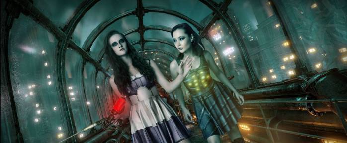 Bioshock Inspired Living Dead Clothing Released