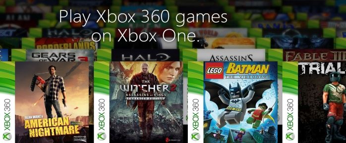 Xbox One Now Supports Multi-Disc Xbox 360 Games