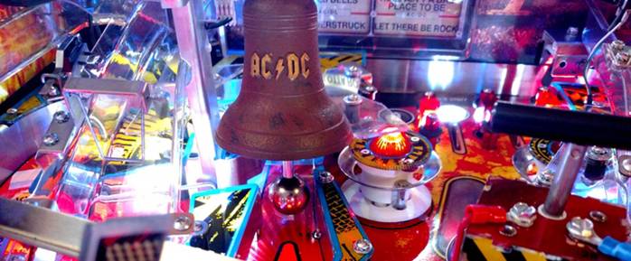 Dcc Pinball AC/DC Pinball to Headline the Stern Pinball Arcade if Moneytalks at ...