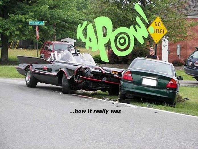Fatal Flaws: Batman: Arkham Knight