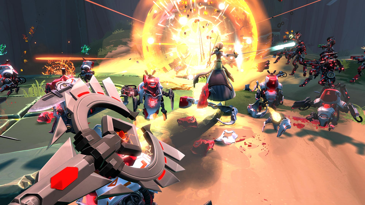 Review: Battleborn