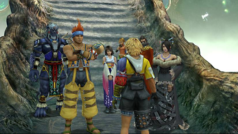 Review: Final Fantasy X/X-2 HD Remaster (PC)