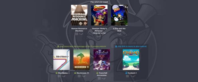 Humble Eye Candy Bundle Now Available