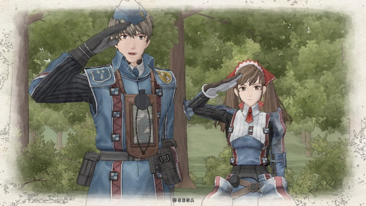 Valkyria Chronicles Remastered 3