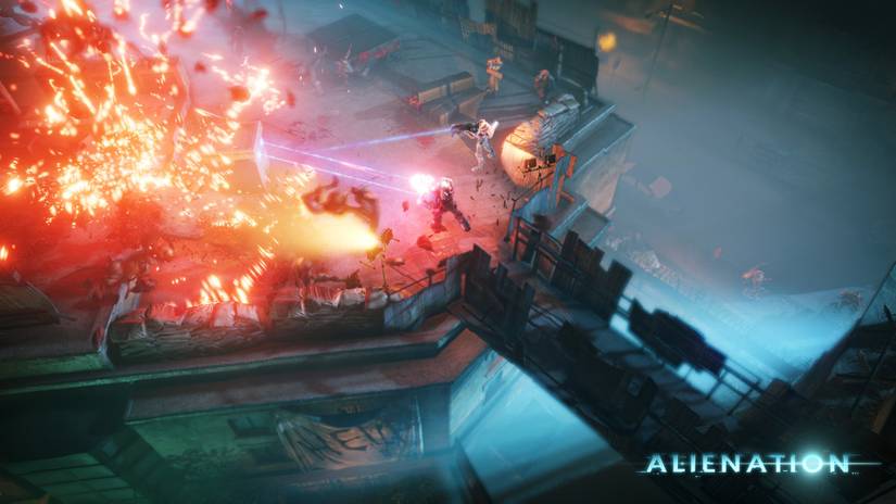 Review: Alienation