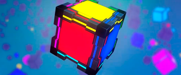 Kritically Think with the Debut of Cubikolor
