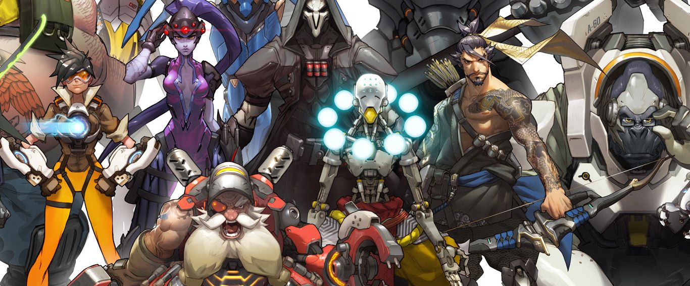 Review: Overwatch