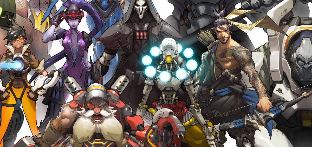 Ow1 Roster Review: Overwatch