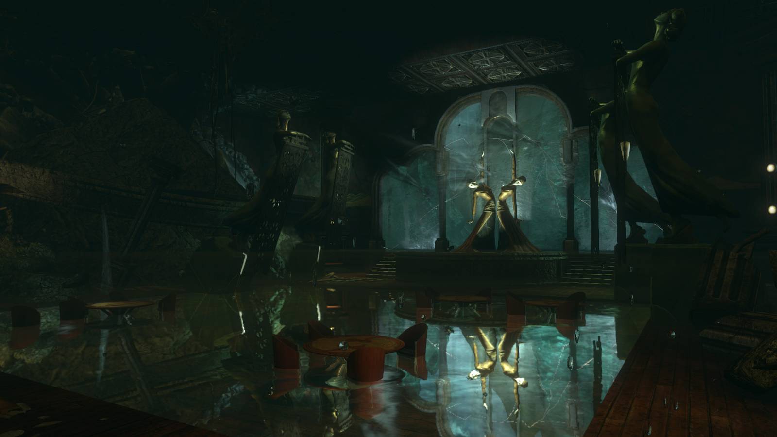 Watch 13 Minutes of Each of the Three BioShock Remasters