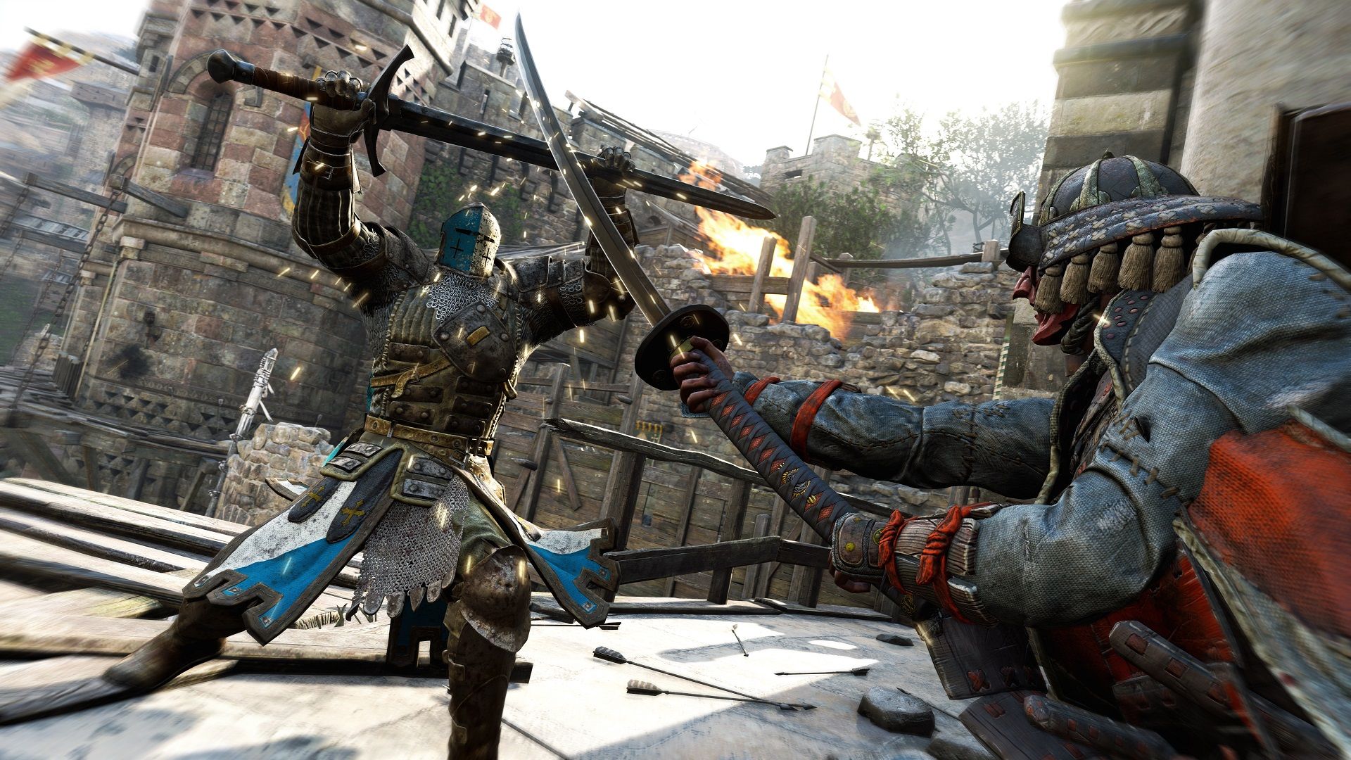 For Honor 02